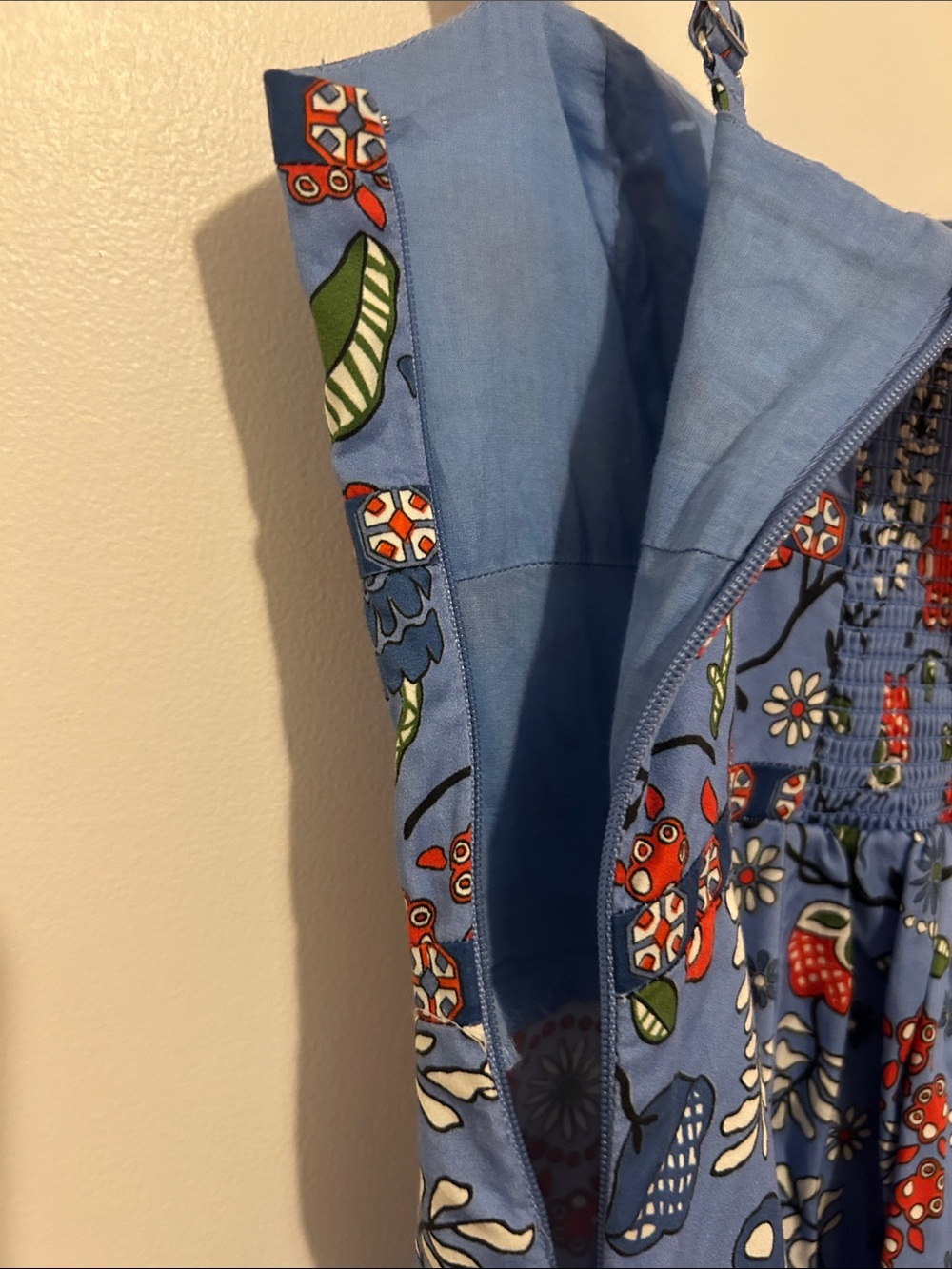 NWOT Hill House Swedish Floral Margot Dress size XXS - Picture 12 of 14